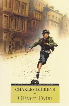 Oliver Twist - Charles Dickens