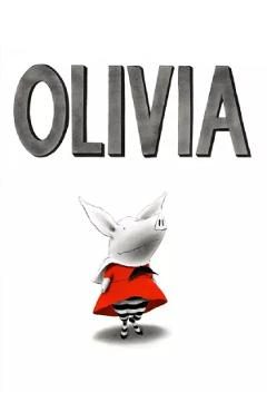 Olivia - Ian Falconer