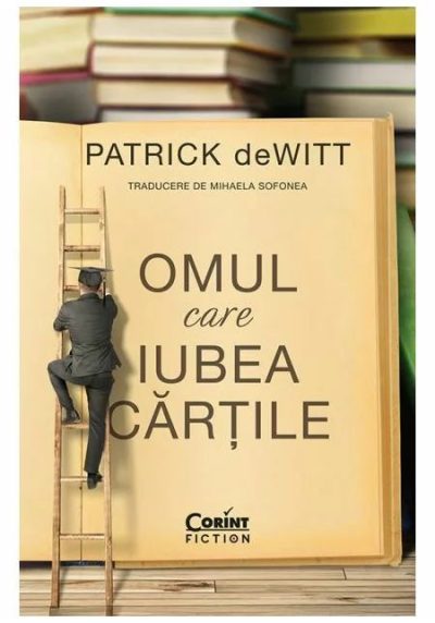 Omul care iubea cartile