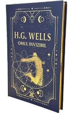 Omul invizibil - H.G. Wells