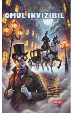 Omul invizibil - H.G. Wells