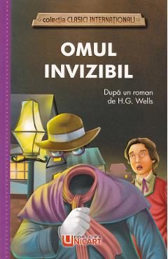 Omul invizibil - H.G. Wells