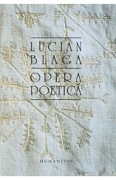 Opera poetica - Lucian Blaga