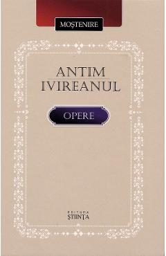 Opere - Antim Ivireanul