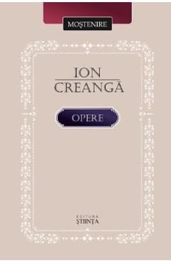 Opere - Ion Creanga