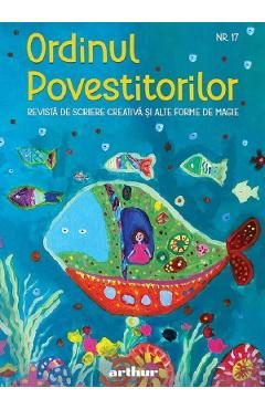 Ordinul Povestitorilor Nr.17/ 2024