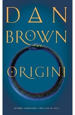 Origini - Dan Brown