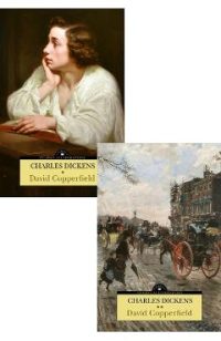 Pachet 2 volume: David Copperfield - Charles Dickens