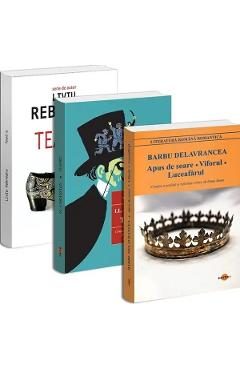 Pachet 3 carti: Teatru - Barbu Delavrancea, Ion Luca Caragiale, Liviu Rebreanu