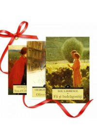 Pachet Literatura Engleza Clasica. Set 3 carti