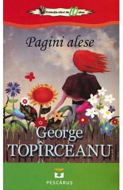 Pagini alese - George Topirceanu