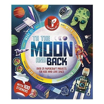 Paperplay-To the Moon and Back
