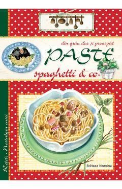 Pastele, spaghetele