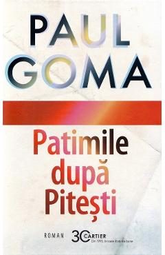 Patimile dupa Pitesti - Paul Goma