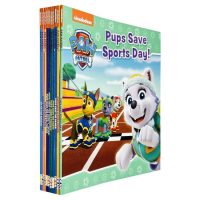 Paw Patrol Boxset