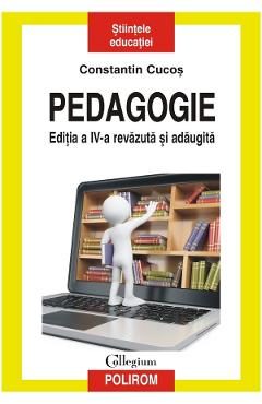 Pedagogie - Constantin Cucos