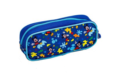 Penar rectangular 1 fermoar 20x8x5 cm Mickey