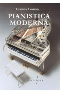 Pianistica moderna - Lavinia Coman