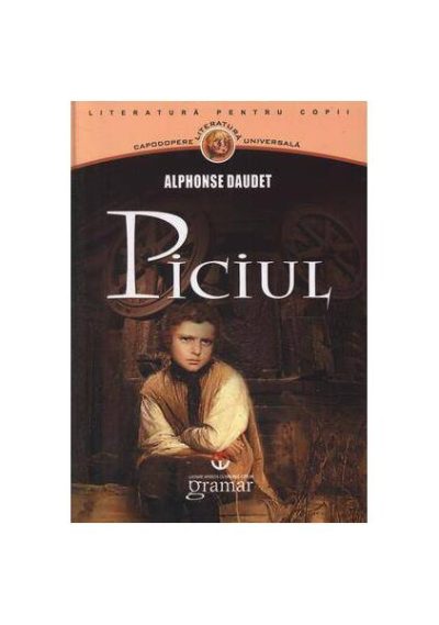 Piciul - Paperback brosat - Alphonse Daudet - Gramar