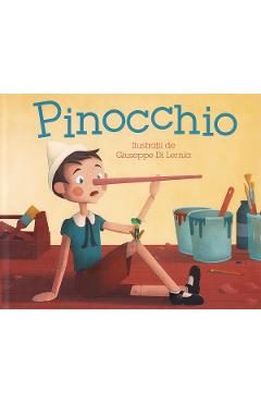 Pinocchio - Carlo Collodi