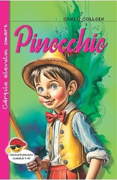 Pinocchio - Carlo Collodi