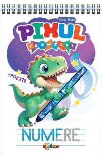 Pixul fermecat. Numere - Inesa Tautu