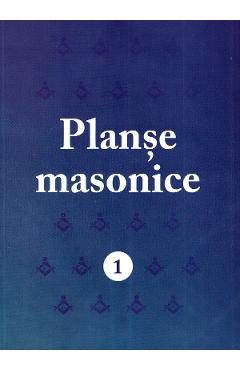 Planse masonice Vol.1 - Emilian M. Dobrescu