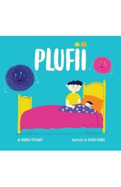 Plufii - Raluca Poenaru, Diana Barbu
