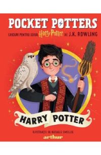 Pocket Potters Vol.1: Harry Potter - J.K. Rowling