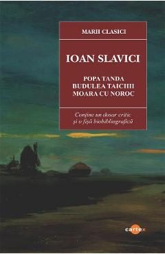 Popa Tanda. Budulea Taichii. Moara cu noroc - Ioan Slavici