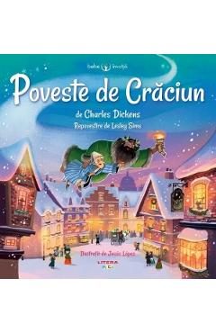 Poveste de Craciun - Charles Dickens