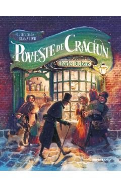 Poveste de Craciun - Charles Dickens