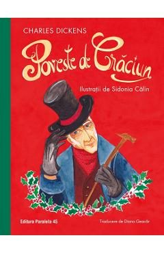 Poveste de Craciun - Charles Dickens