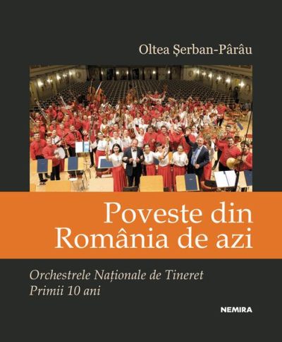 Poveste din România de azi - Paperback brosat - Oltea Şerban-Pârâu - Nemira