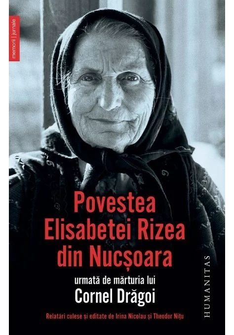 Povestea Elisabetei Rizea din Nucsoara