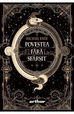 Povestea fara sfarsit - Michael Ende