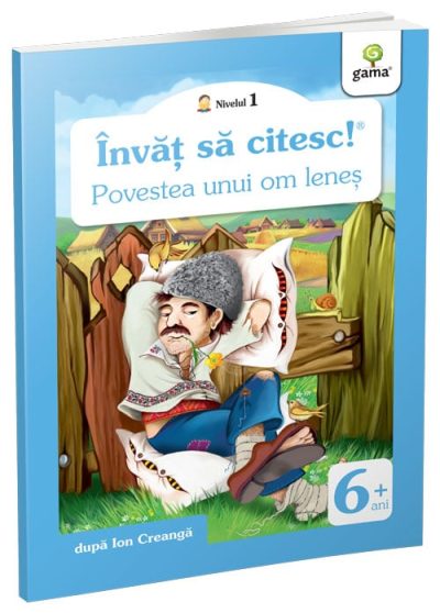 Povestea unui om lenes