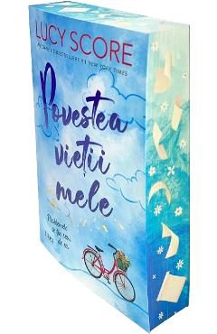 Povestea vietii mele - Lucy Score