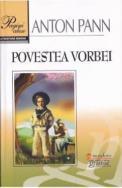 Povestea vorbei - Anton Pann