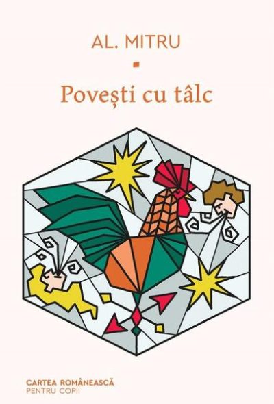 Povești cu tâlc - Hardcover - Alexandru Mitru - Cartea Românească | Art