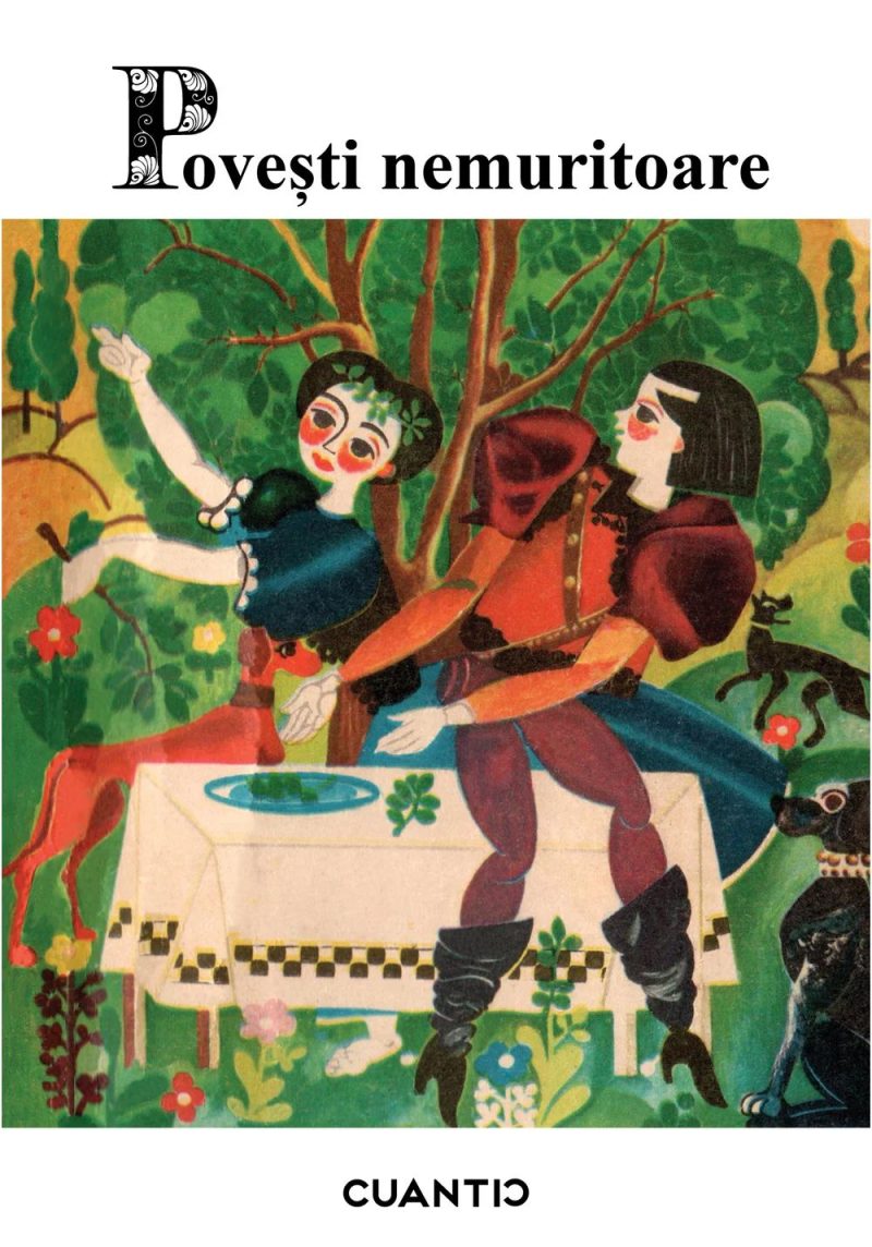 Povesti nemuritoare (Volumul 5)
