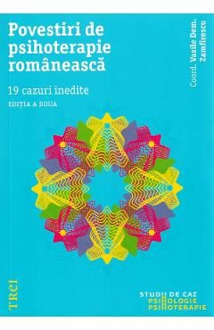 Povestiri de psihoterapie romaneasca - Vasile Dem. Zamfirescu