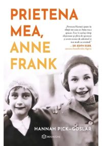 Prietena mea, Anne Frank
