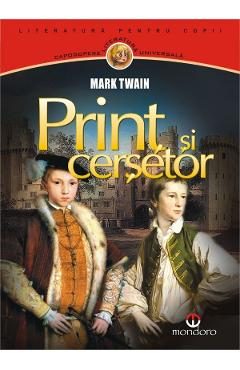 Print si cersetor - Mark Twain