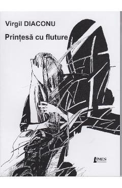 Printesa cu fluture - Virgil Diaconu