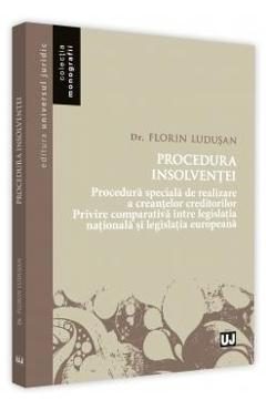 Procedura insolventei - Florin Ludusan