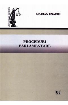 Proceduri parlamentare - Marian Enache