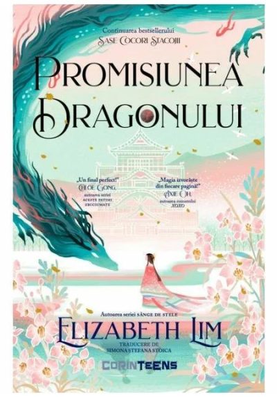 Promisiunea dragonului. Seria Sase cocori stacojii, Vol.2