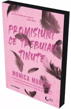 Promisiuni ce trebuiau tinute - Monica Murphy