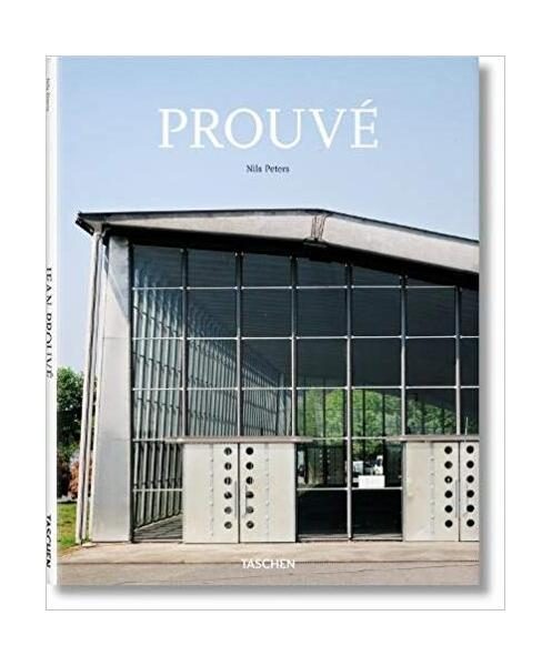 Prouvé - Hardcover - Nils Peters - Taschen